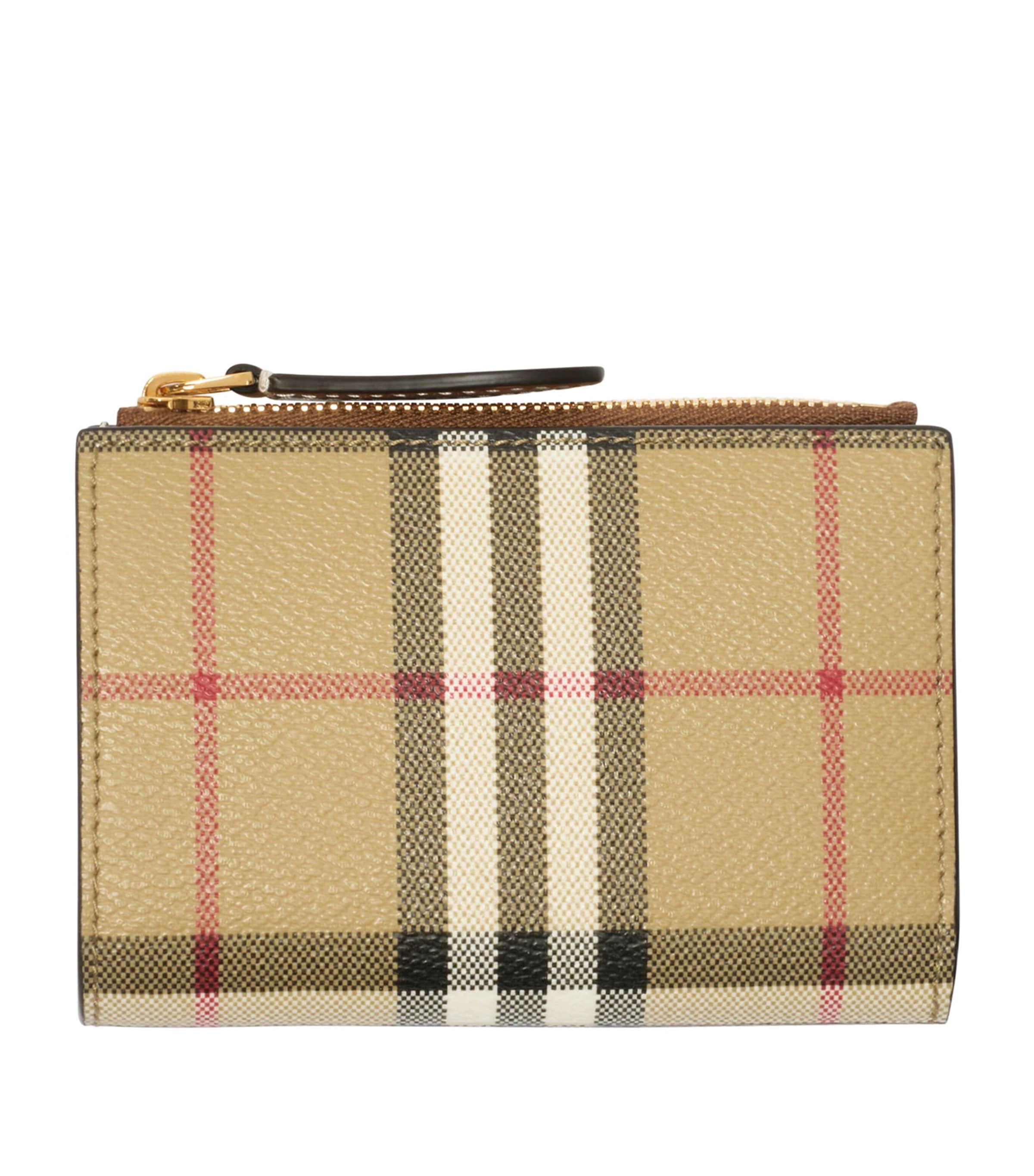 Check Bifold Wallet