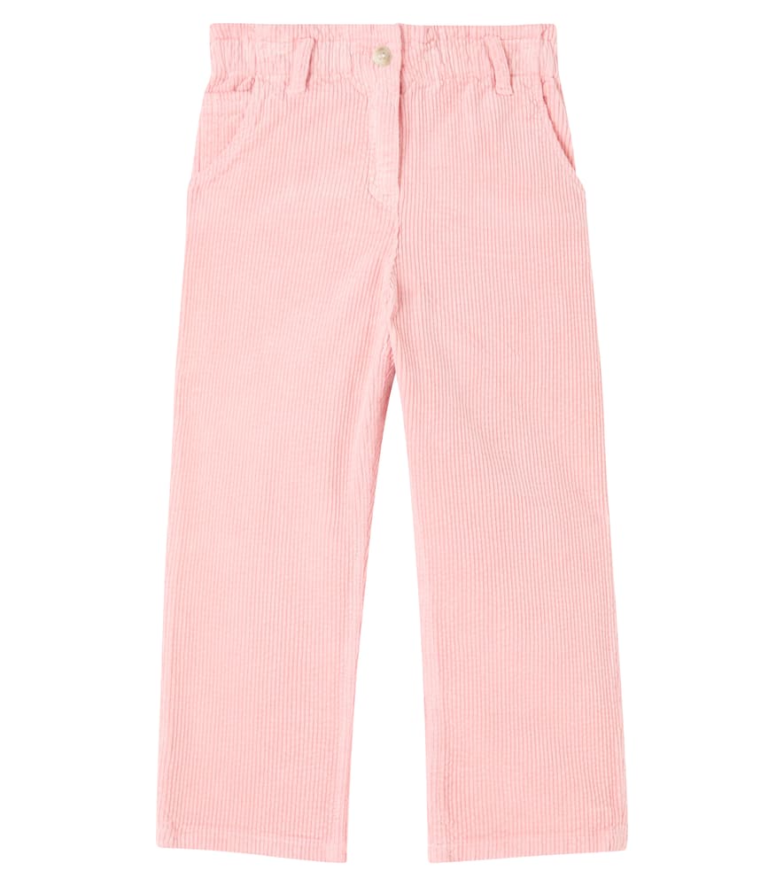 Sonie cotton corduroy pants