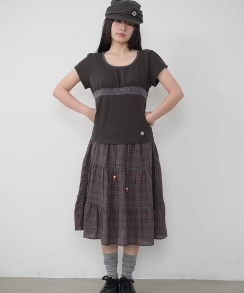 Star Puff Slim Fit T-Shirt