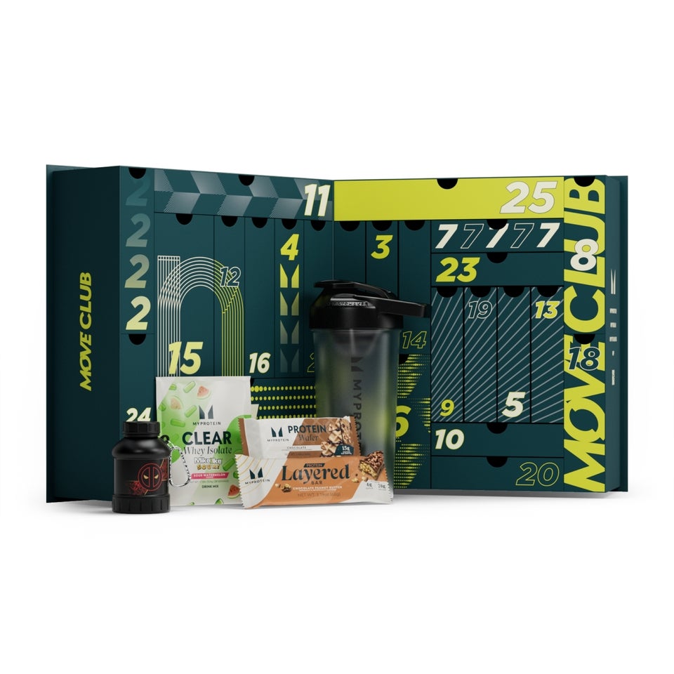 Advent Calendar ($146.99 Value)