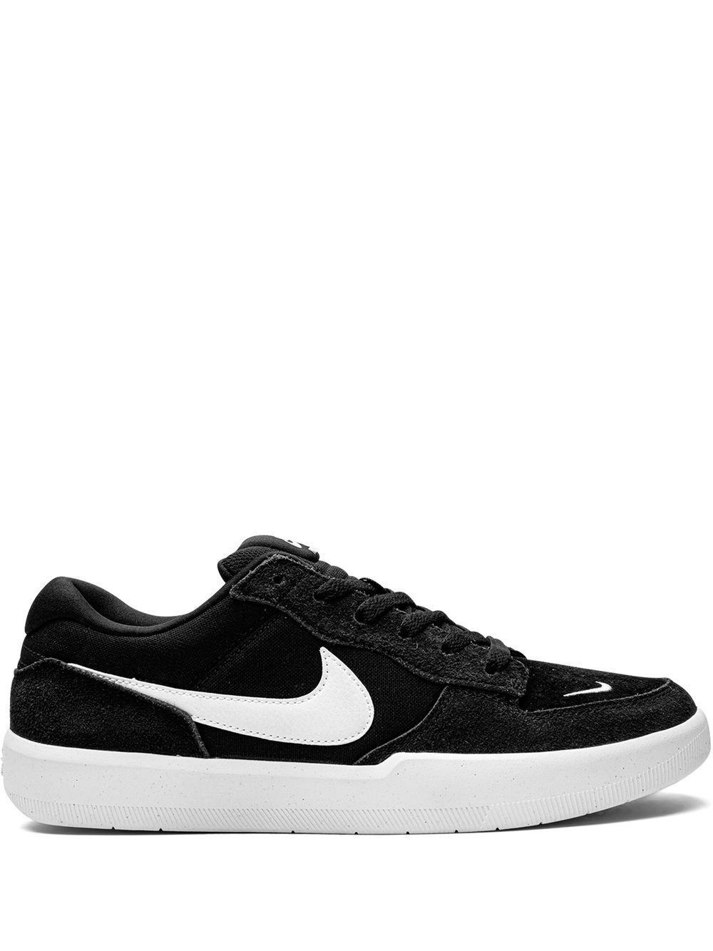 SB Force 58 low-top sneakers - Black