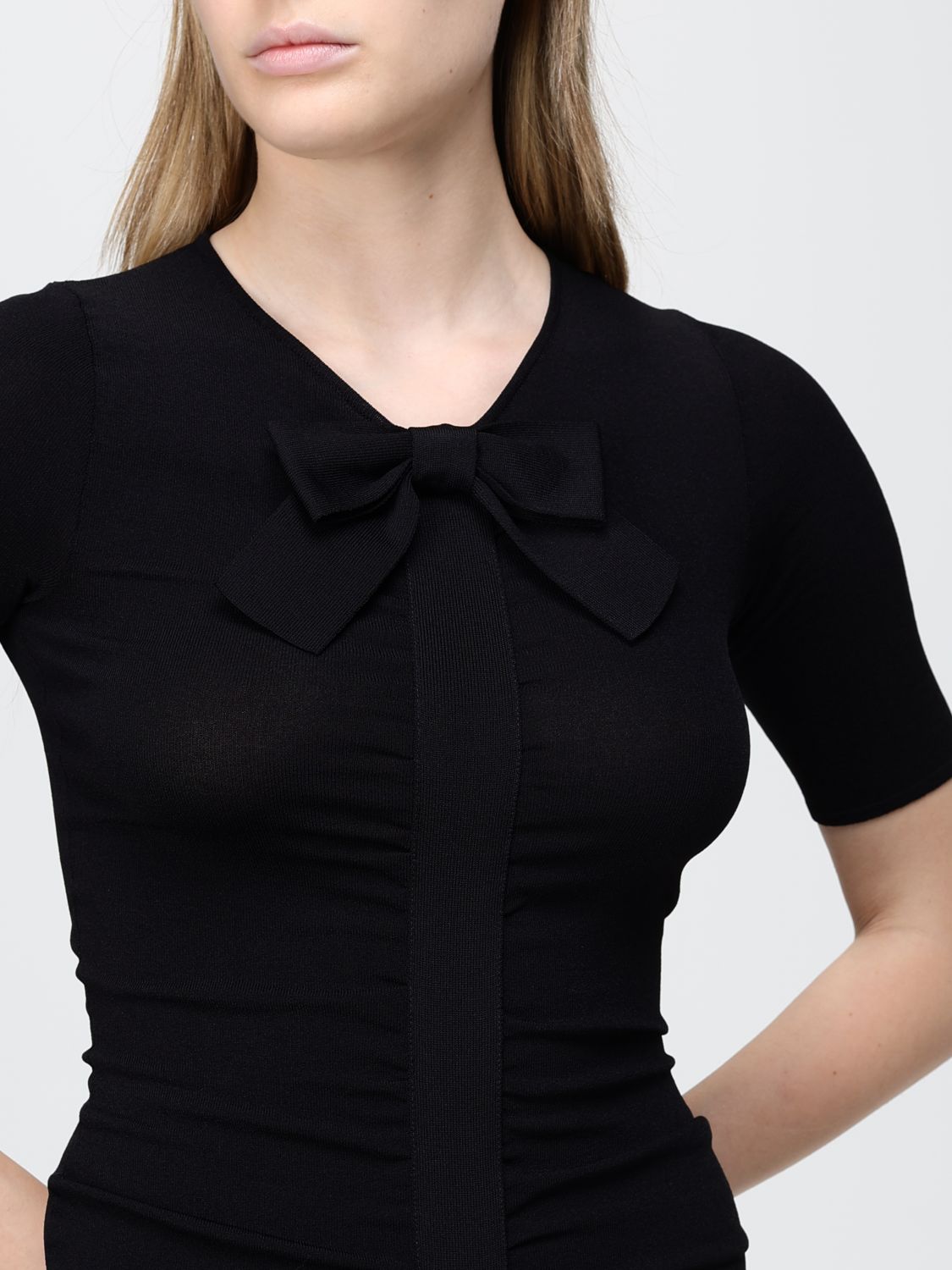Dress Woman color Black