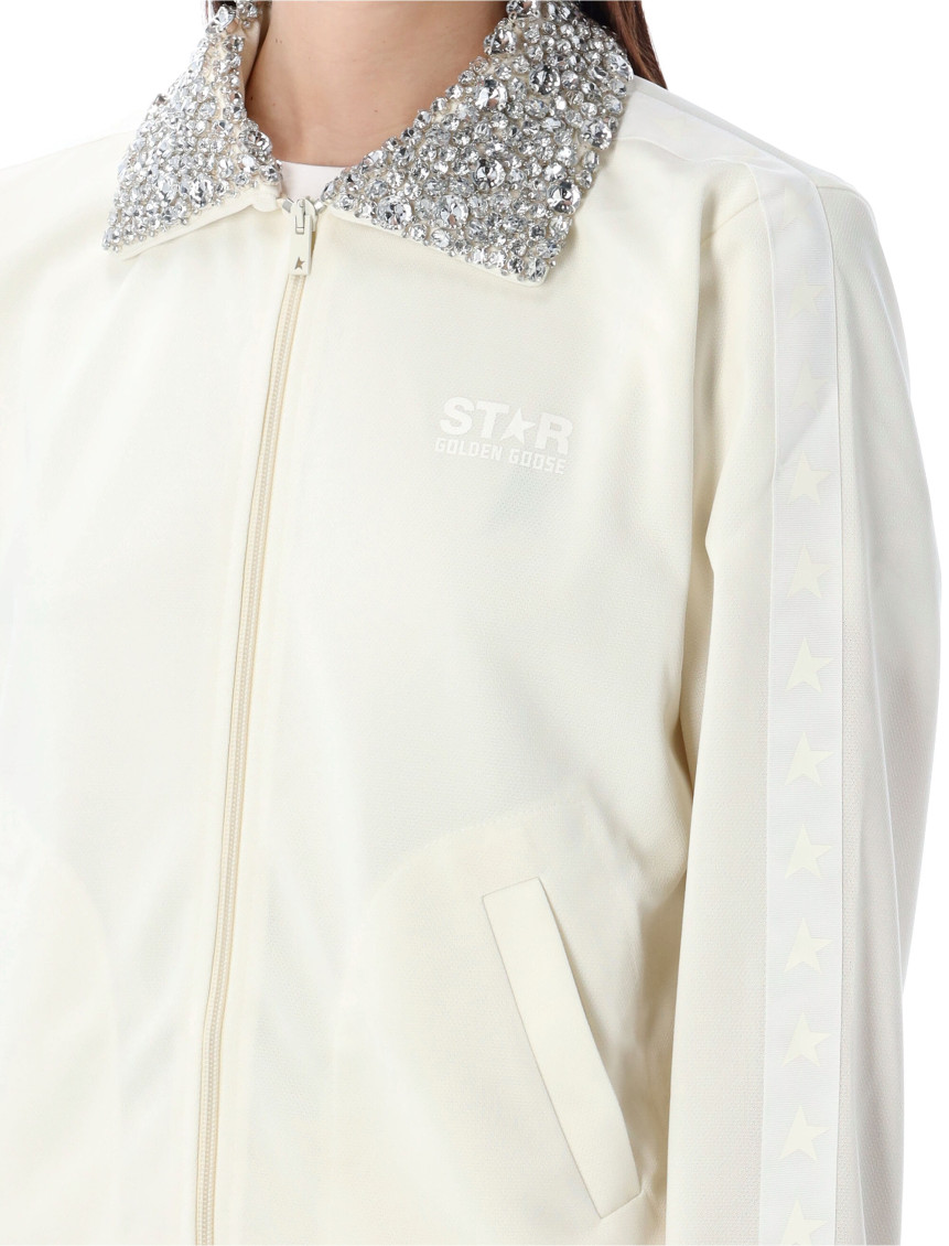 Denise Zip Track Jacket