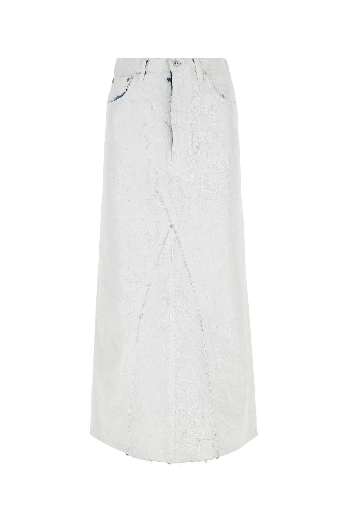 Skirt — White