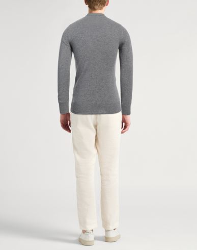 Man Sweater Grey