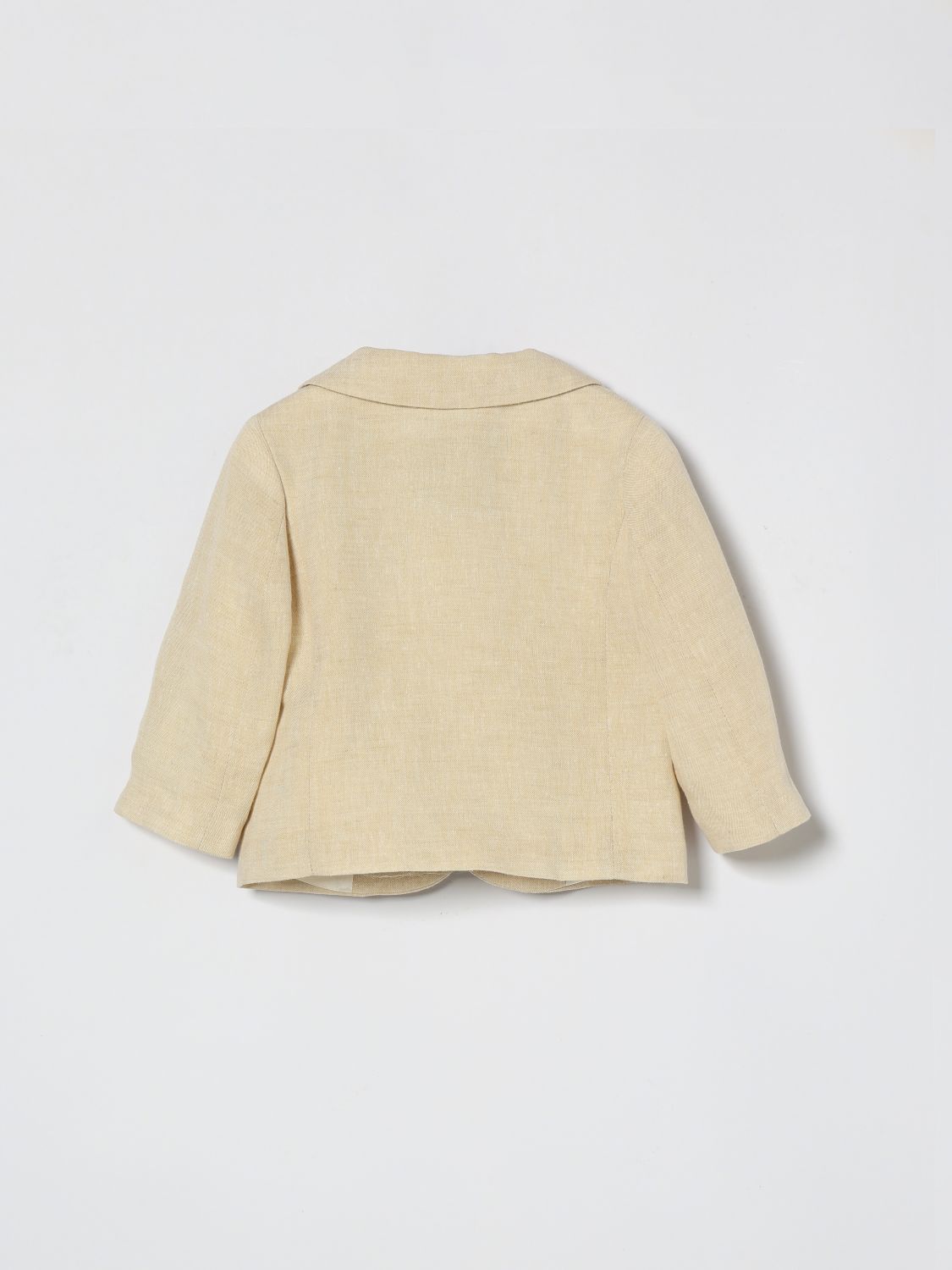 Jacket Kids color Beige
