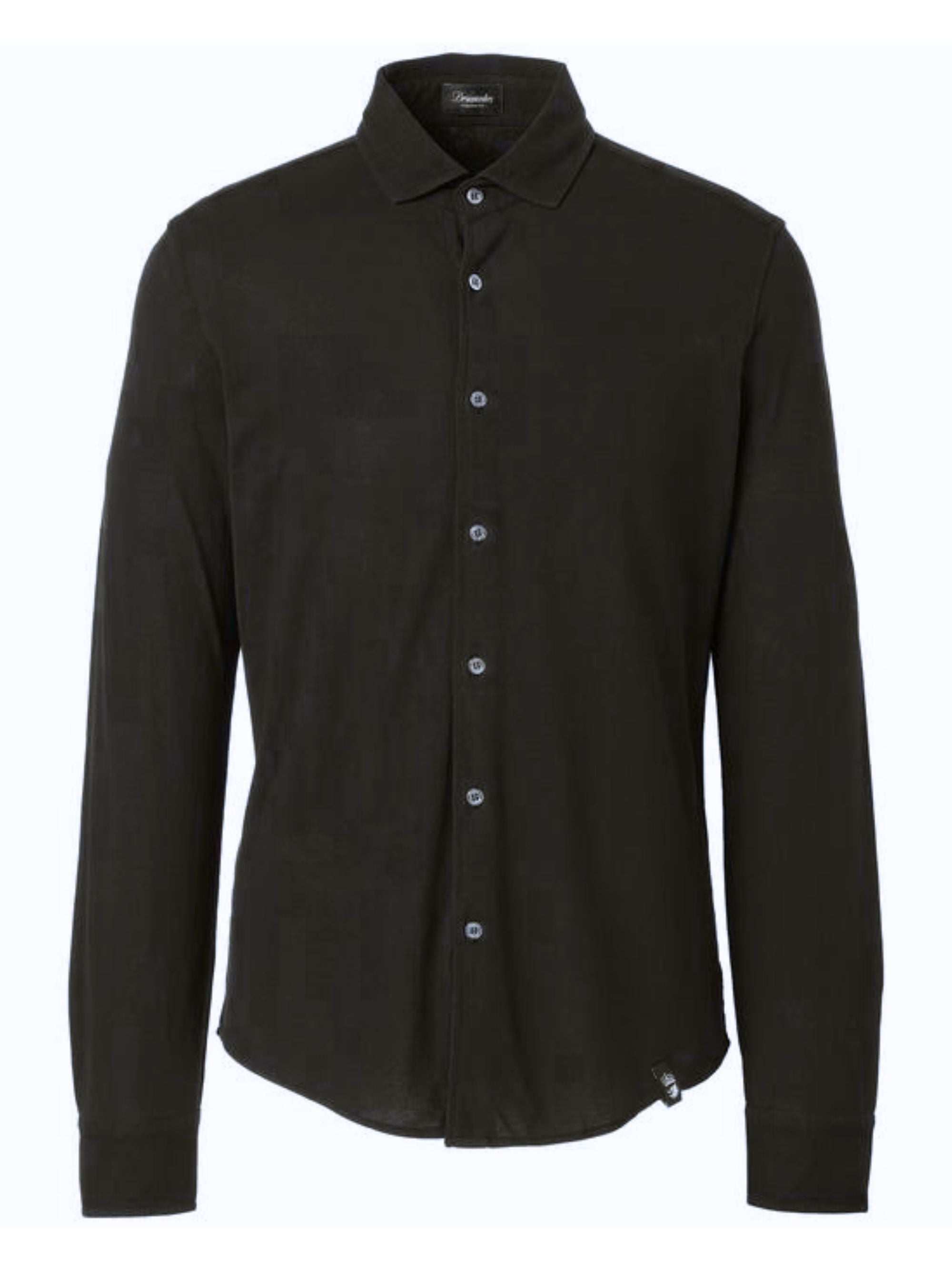 Elegant Button-Up Shirt for Men