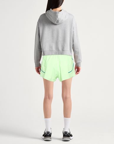 Woman Shorts & Bermuda Shorts Lime green Size XS Recycled polyester