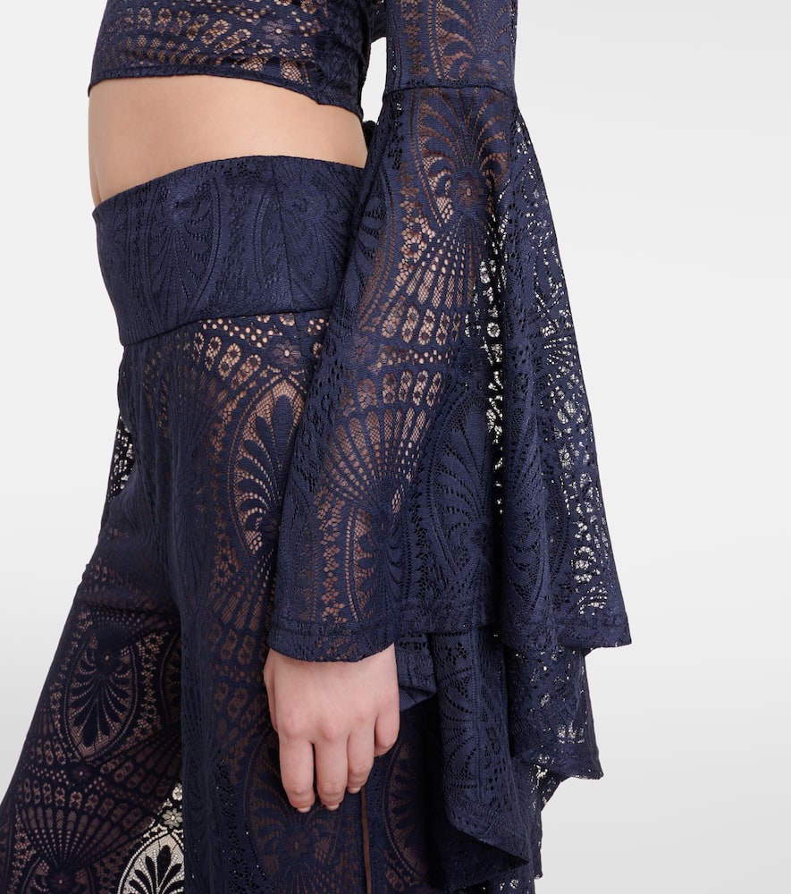 Alexandra Miro Talia lace top