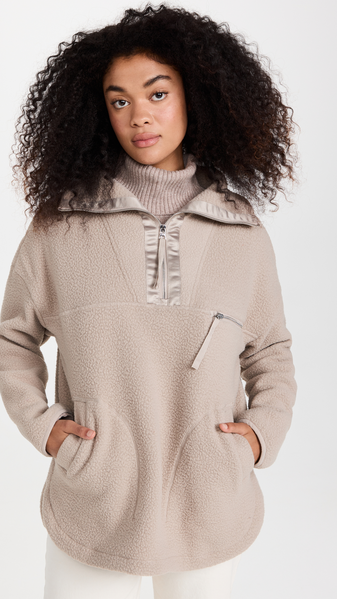 Daniel Fleece Sweatshirt