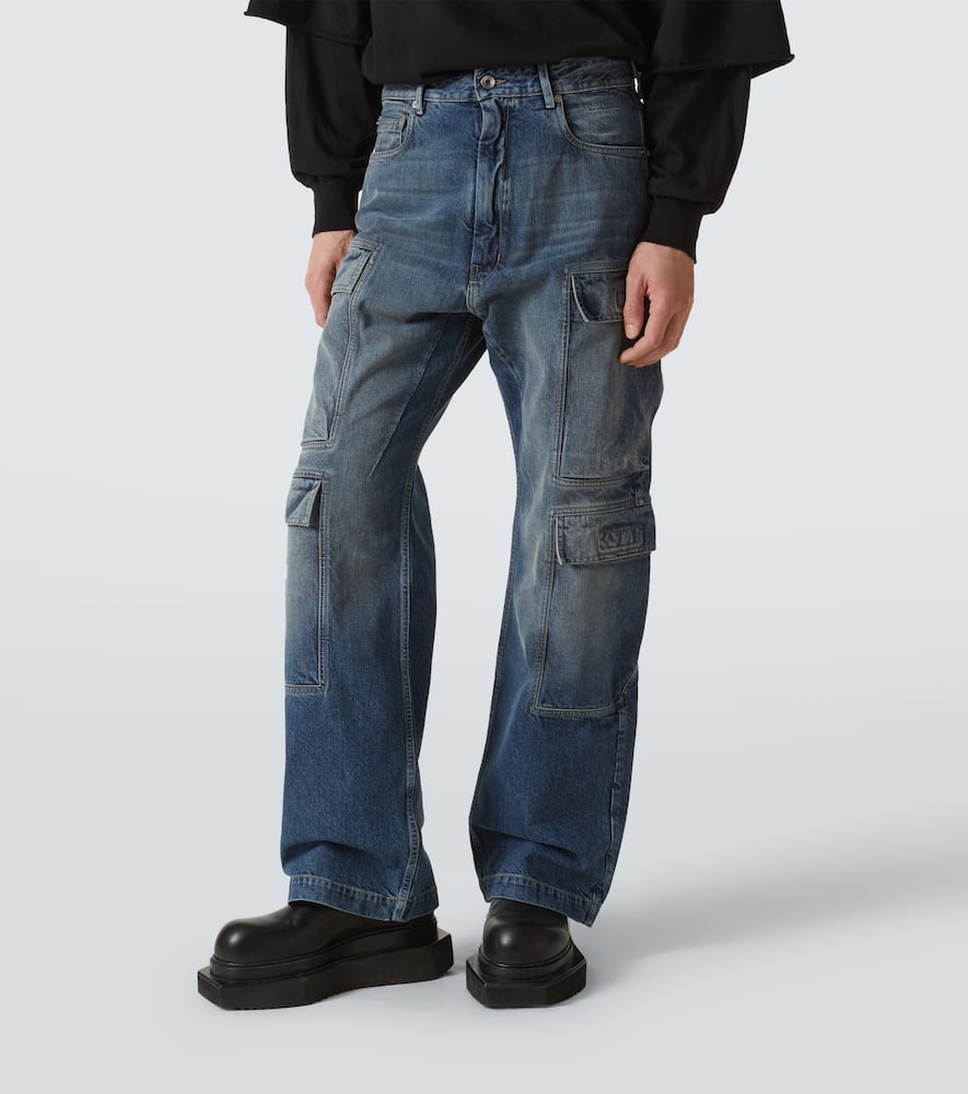 Hollywood cargo jeans
