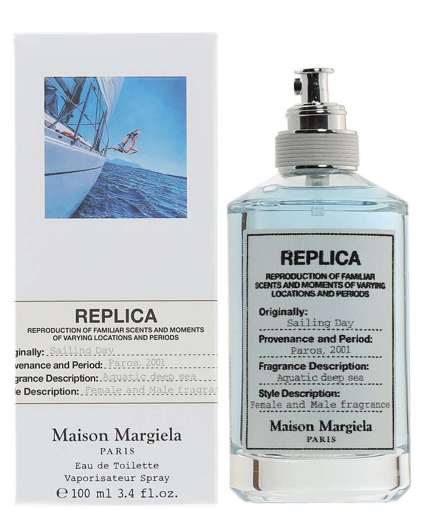 Women's 3.4oz Replica Sailing Day EDT Spray