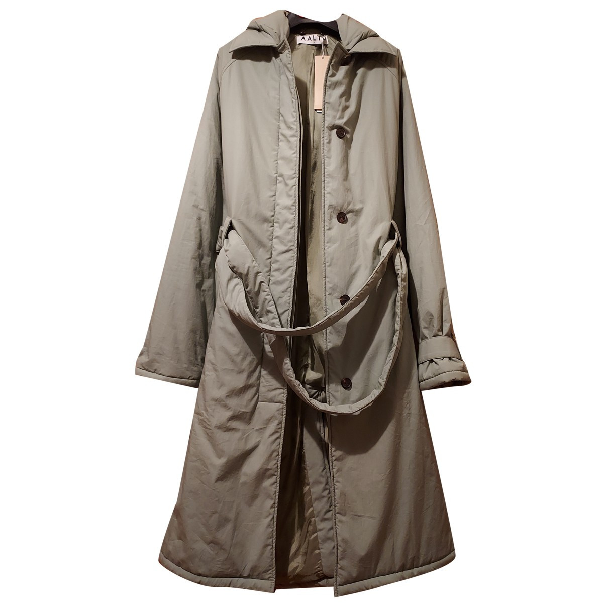 Coats Cotton for Female 38 FR