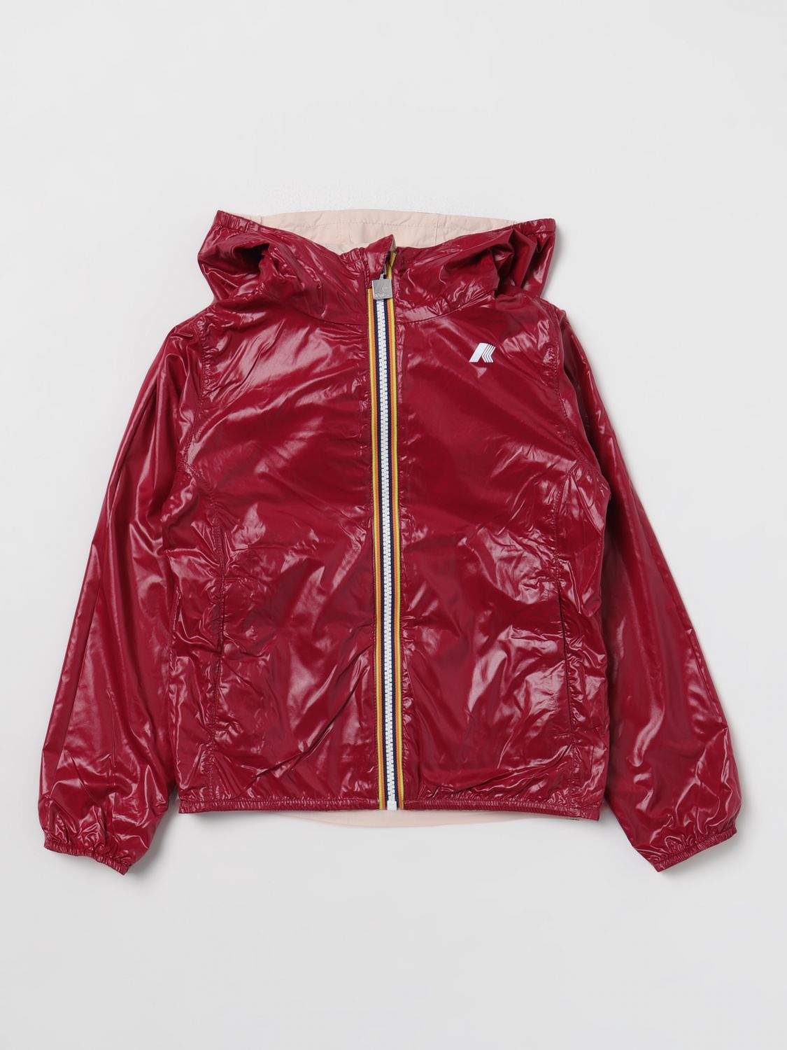 Jacket Kids color Pink