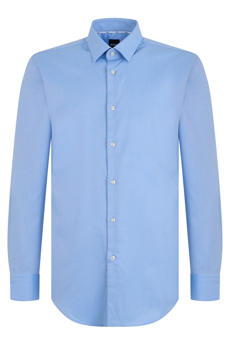 Light Blue Regular Shirt