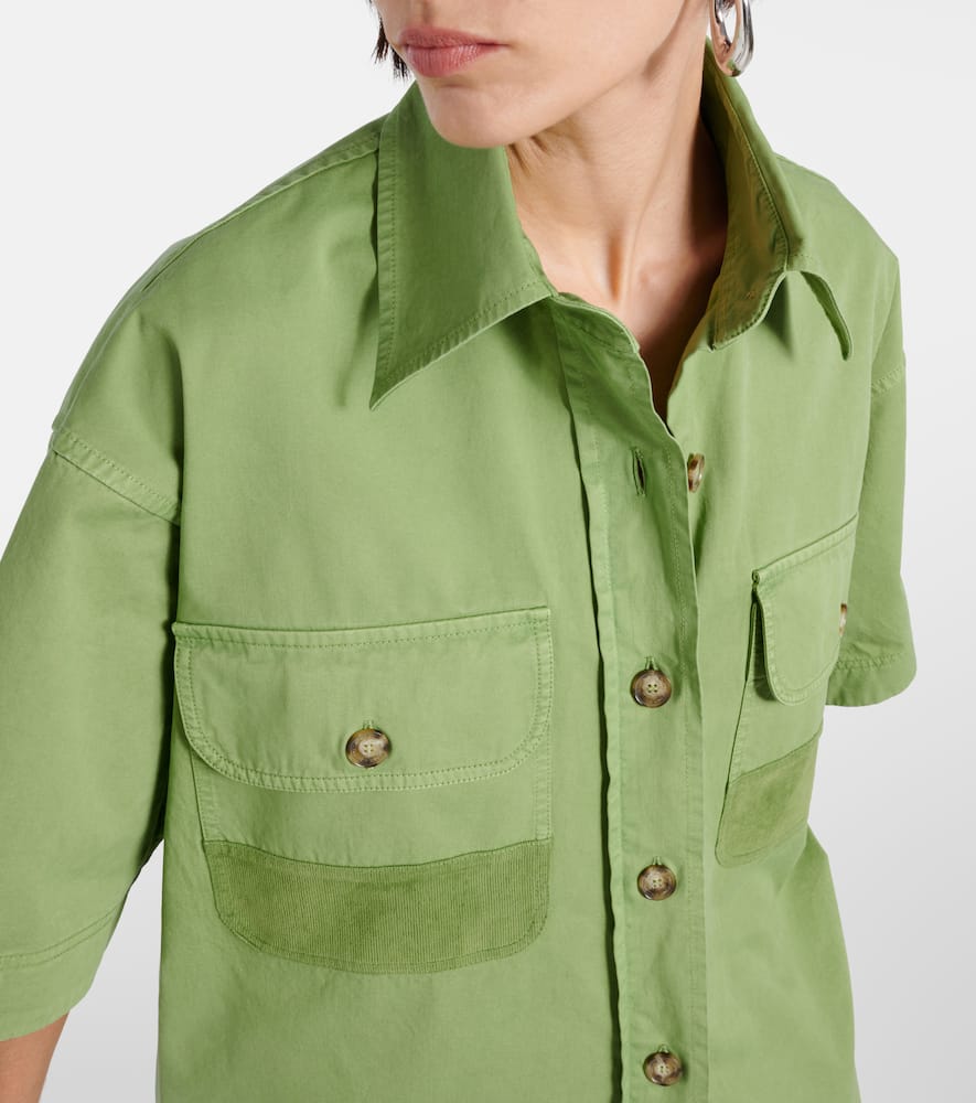 Cotton shirt