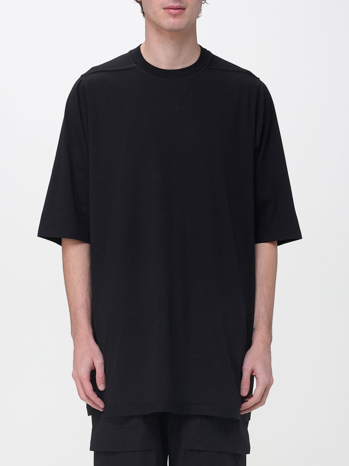 T-Shirt Men color Black