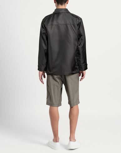 Man Jacket Charcoal Size L Polyamide