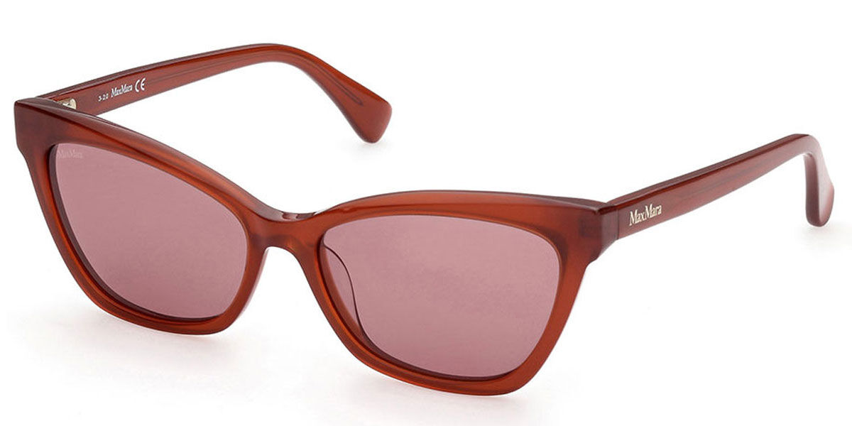 Max Mara | Max Mara MM0011 44S Women's Sunglasses Orange