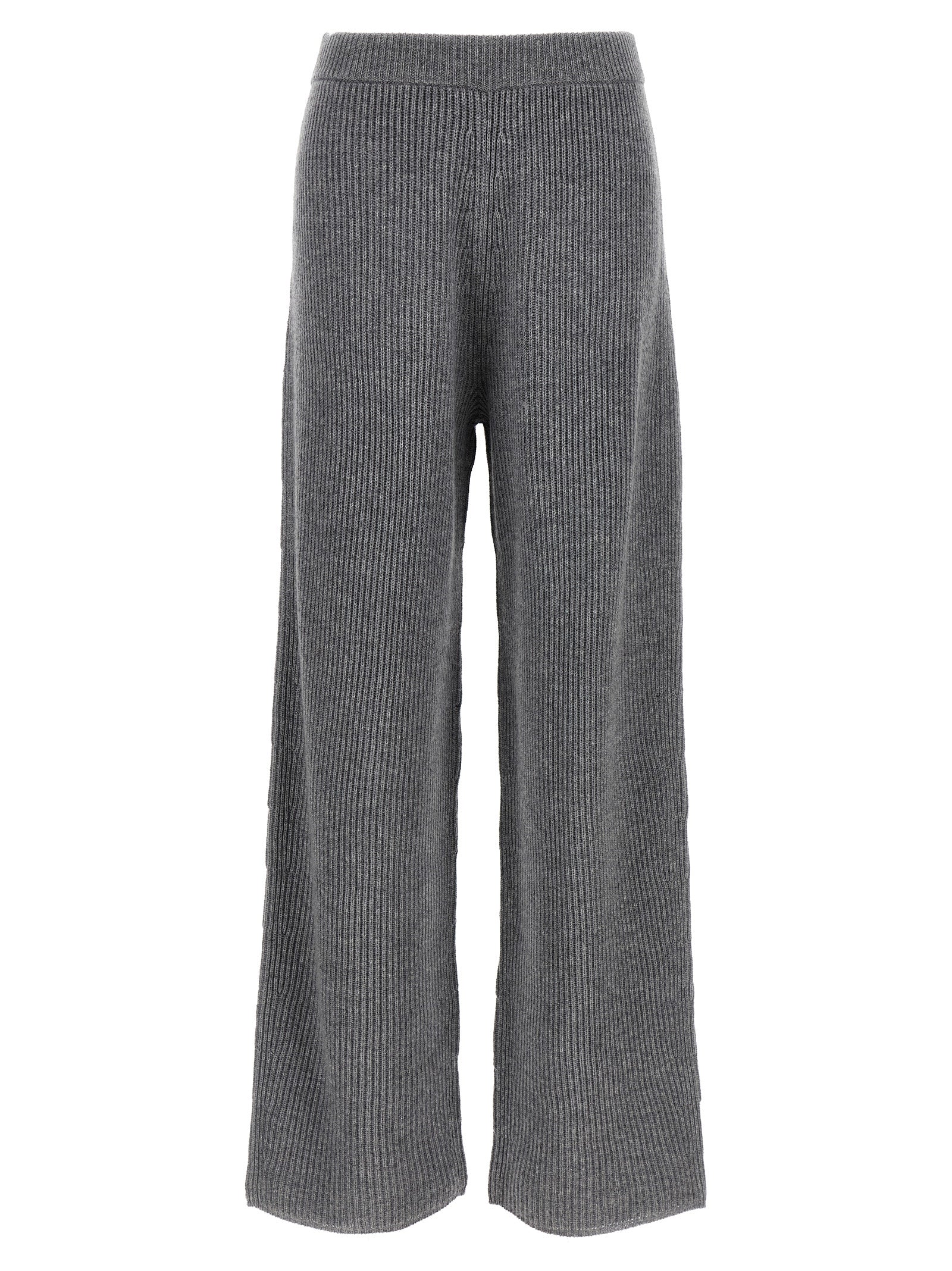 Sella Trousers — Gray