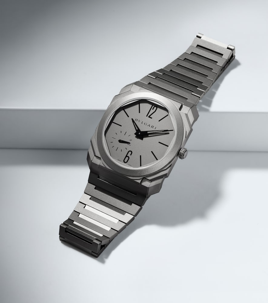 Octo Finissimo watch