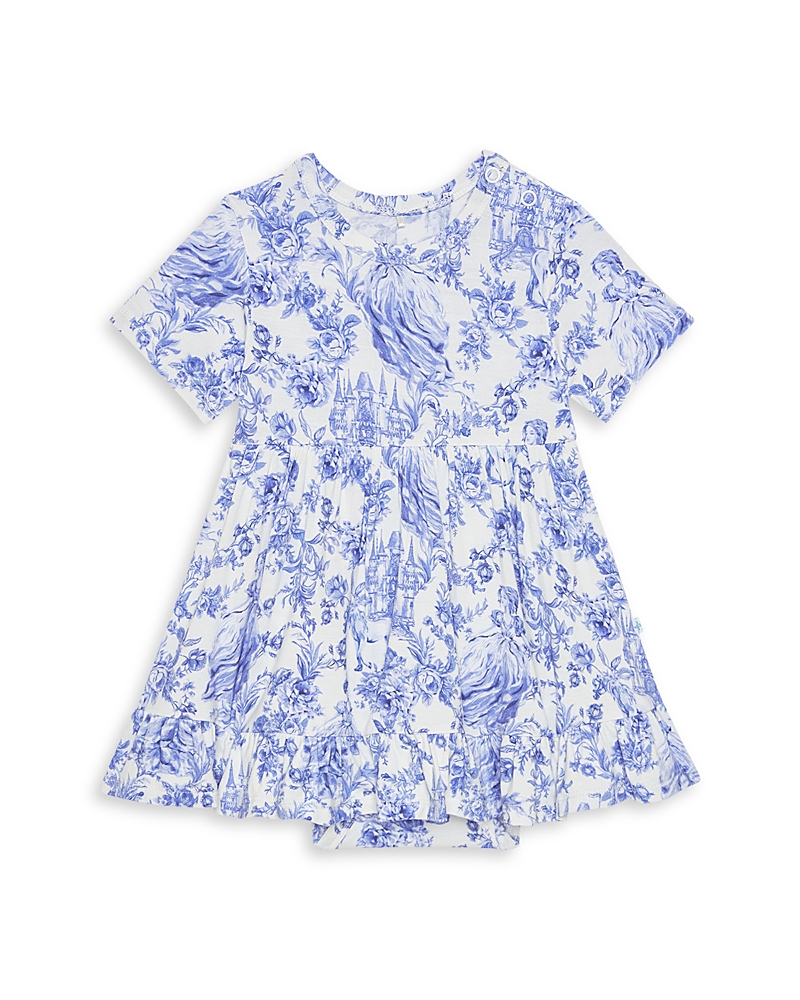 Girls' Briar Ruffled Bodysuit Dress - Baby