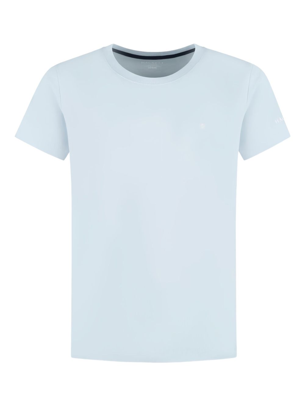 Hackett Kids crew-neck T-shirt - Blue