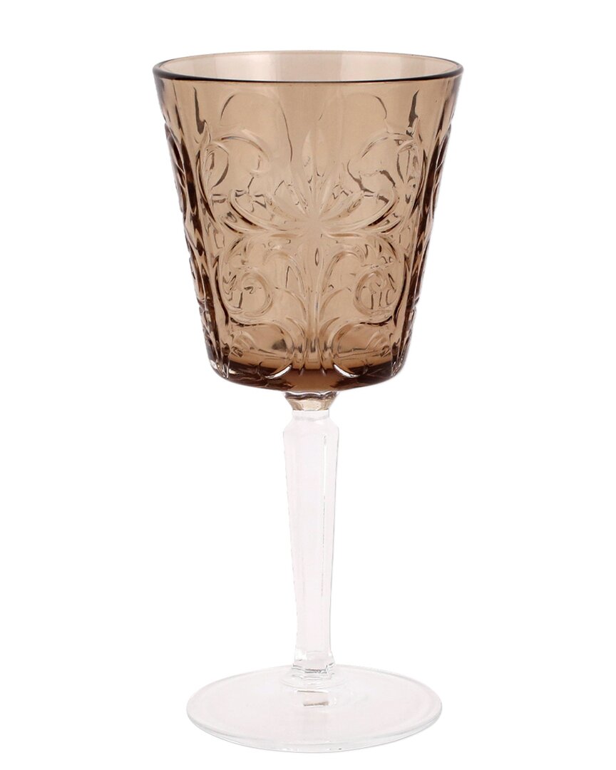 Barocco Wine Glass