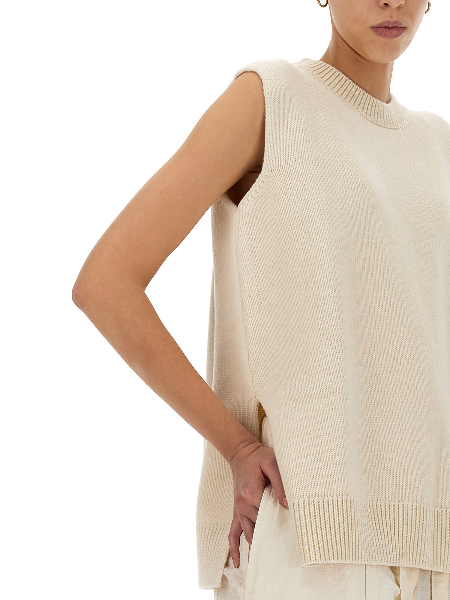 Wool Vest