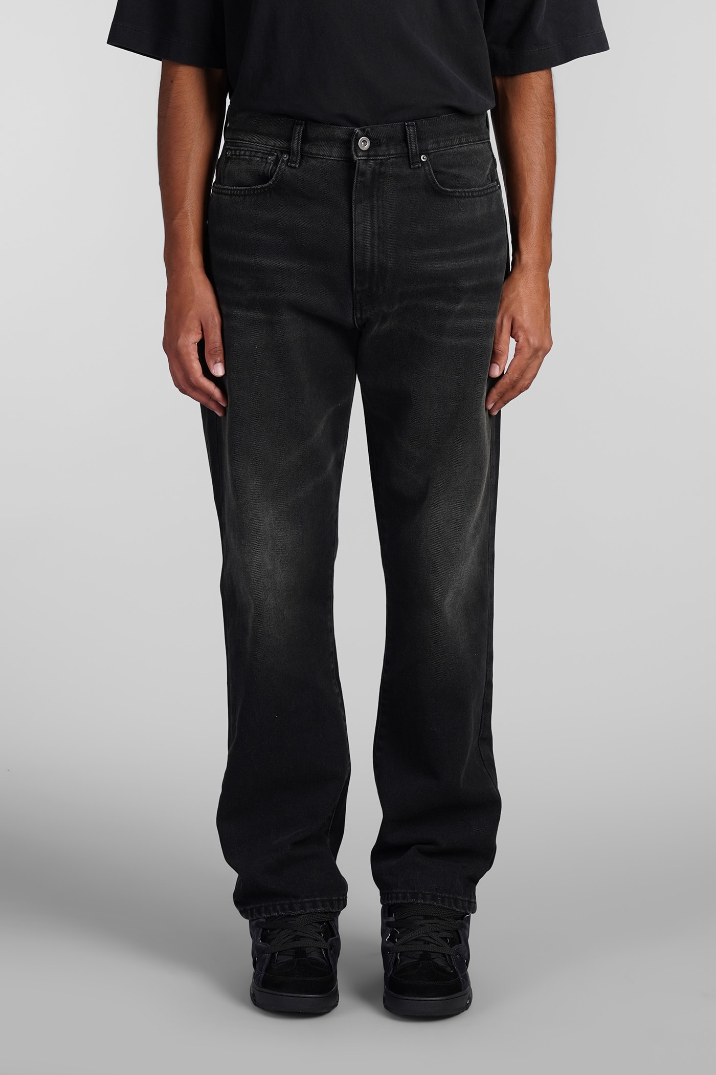 Mercurio jeans - Black
