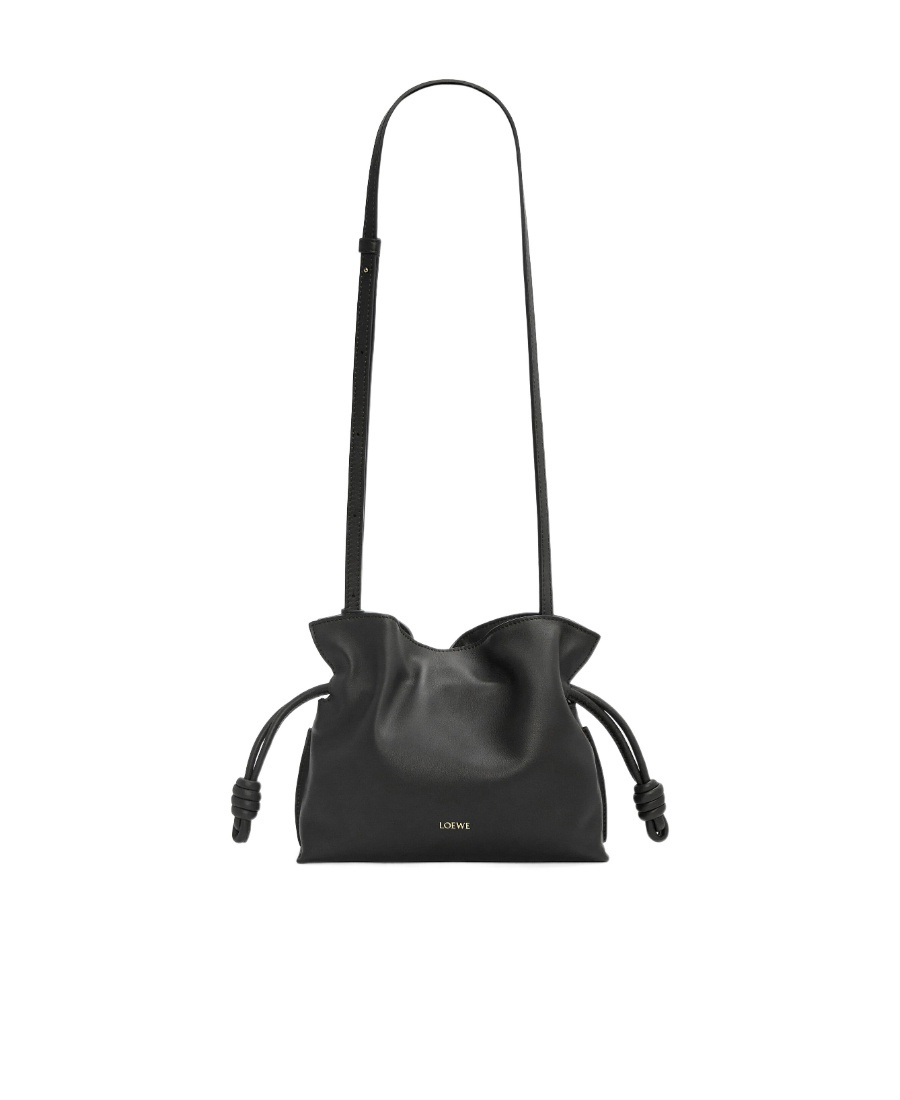 Mini Flamenco clutch bag