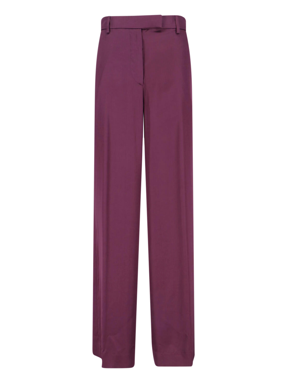 Women's Viscose Trousers with Cotton Pocket Lining