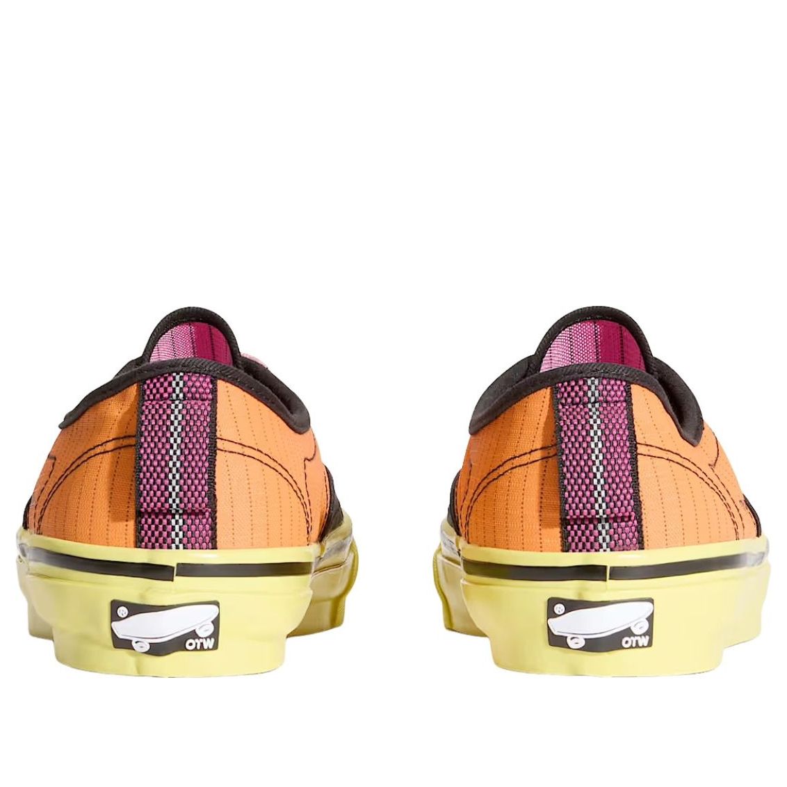 OTW Authentic HT Vibram 'Black Solar'