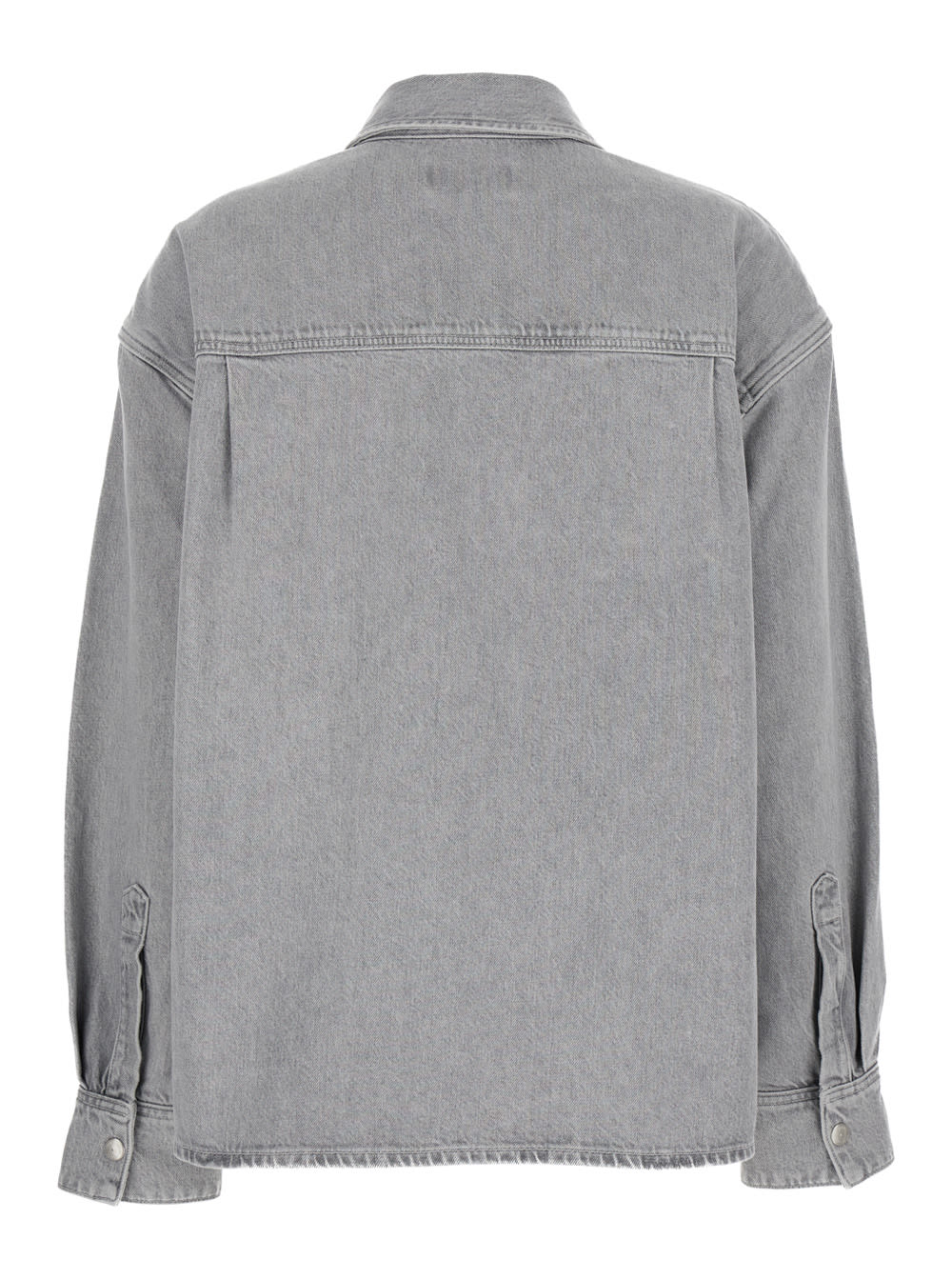 Gwen Slice Shirt In Rain