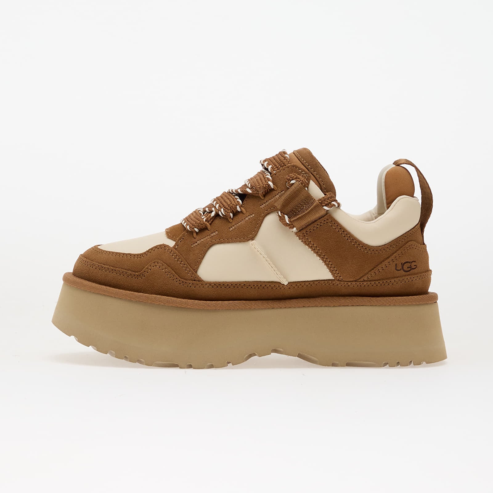 Sneakers UGG W Astromel Chestnut