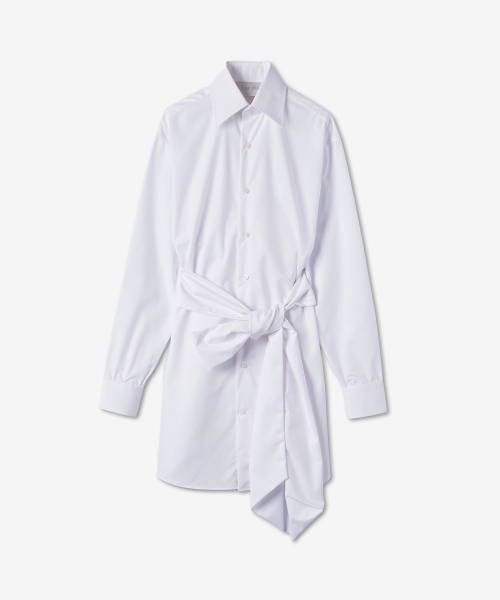 Classic Wrap Dress
