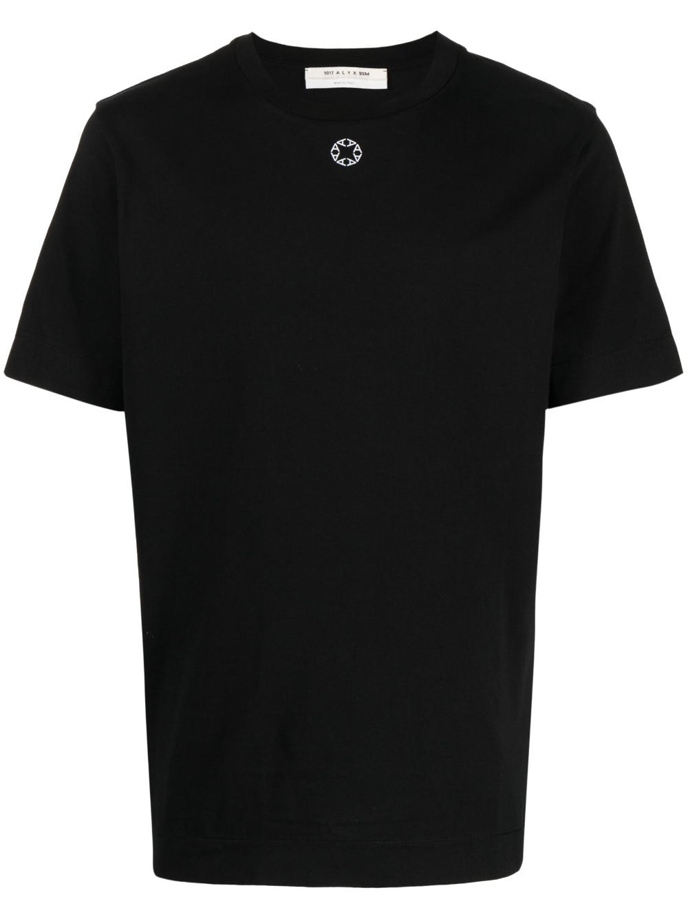 Graphic-print T-shirt - Black