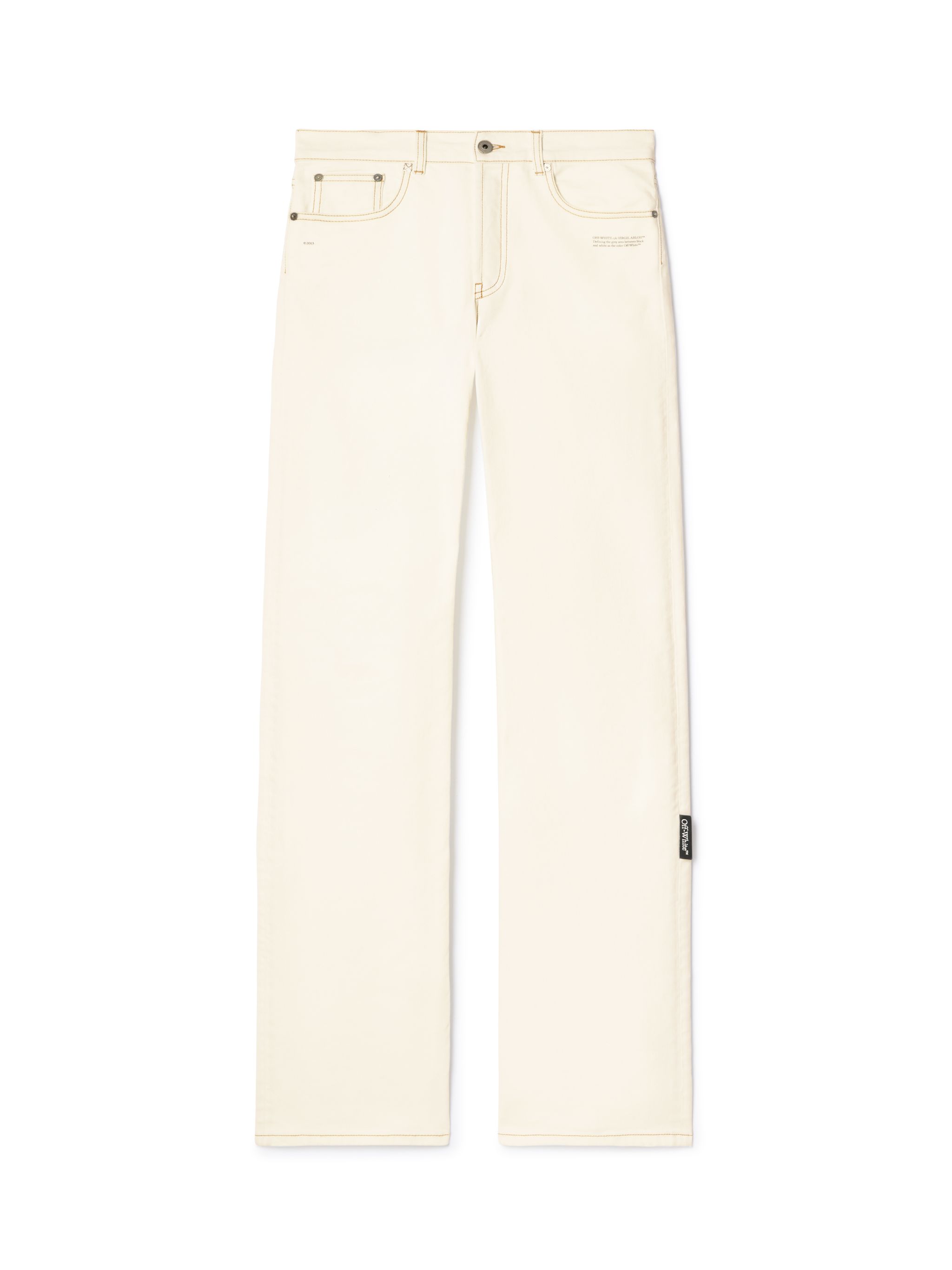 Denim Susy 5pkt Pants