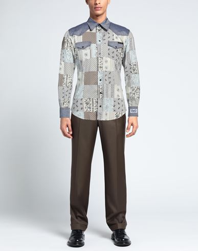 Man Shirt Ivory