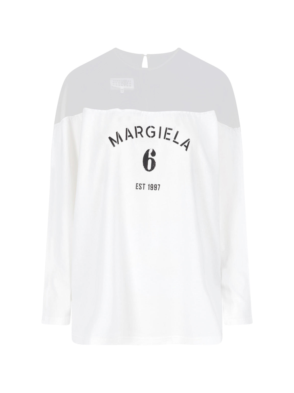 Women's Cotton & Polyamide T-Shirt