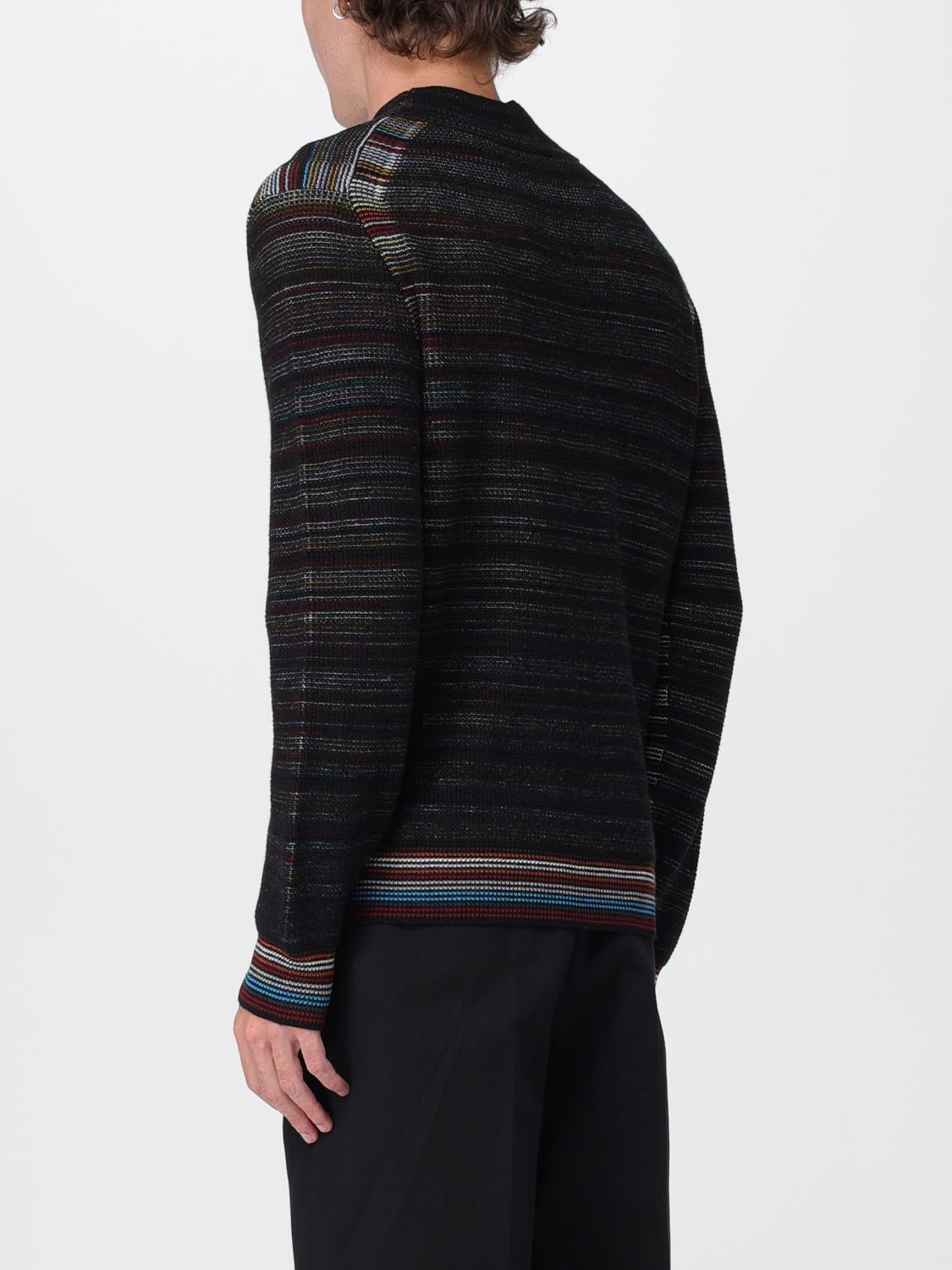 Sweater Men color Black