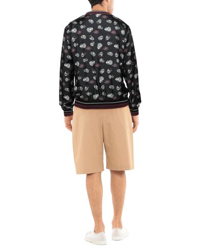 Man Sweatshirt Black