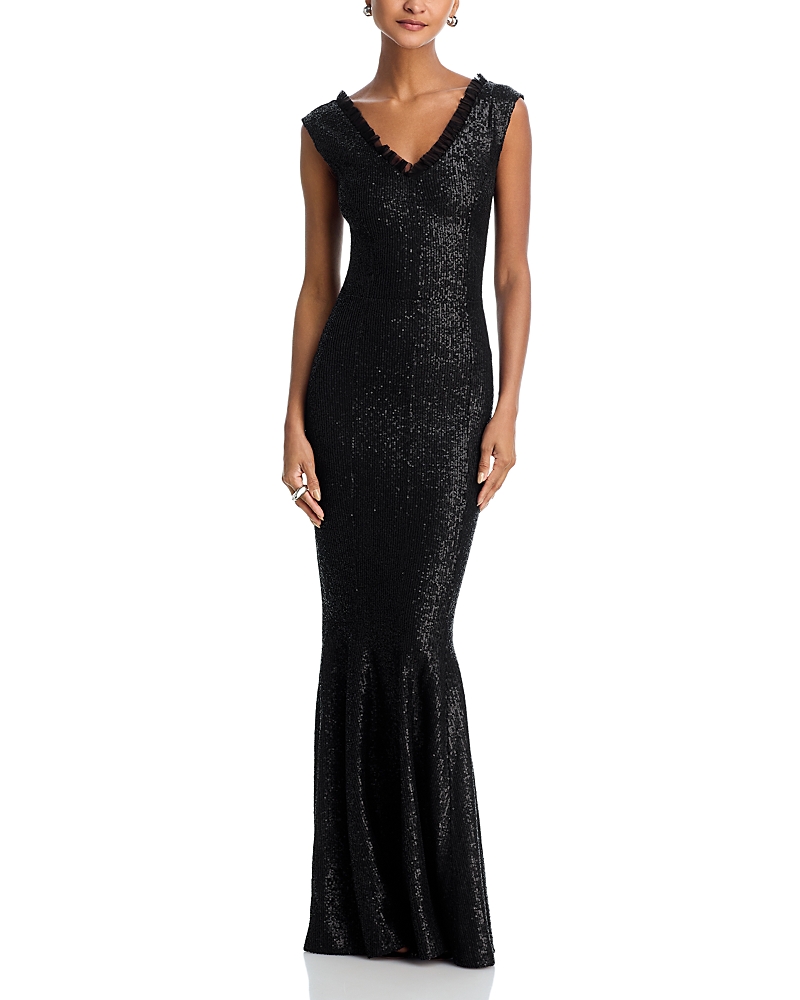 Grace Fishtail Gown