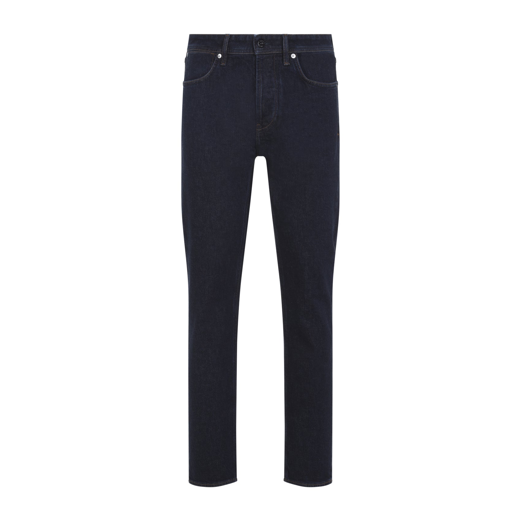 Men's Relaxed Fit Denim Trousers