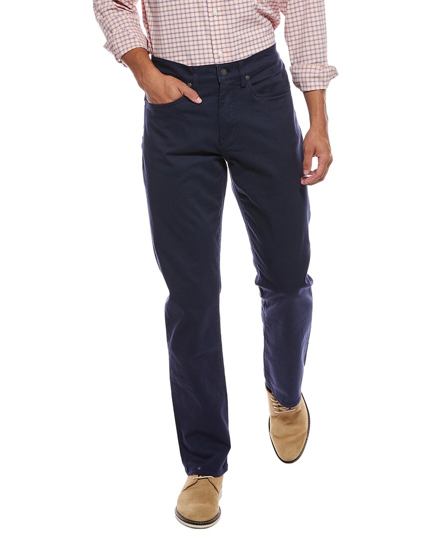 Piece Dye Straight Pant
