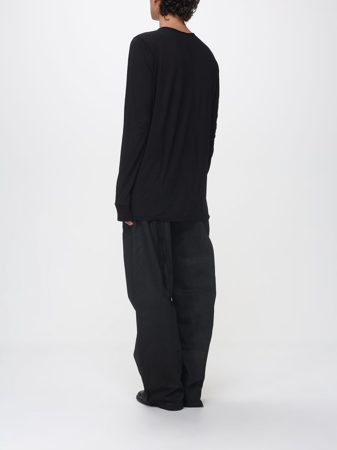 T-Shirt Men color Black