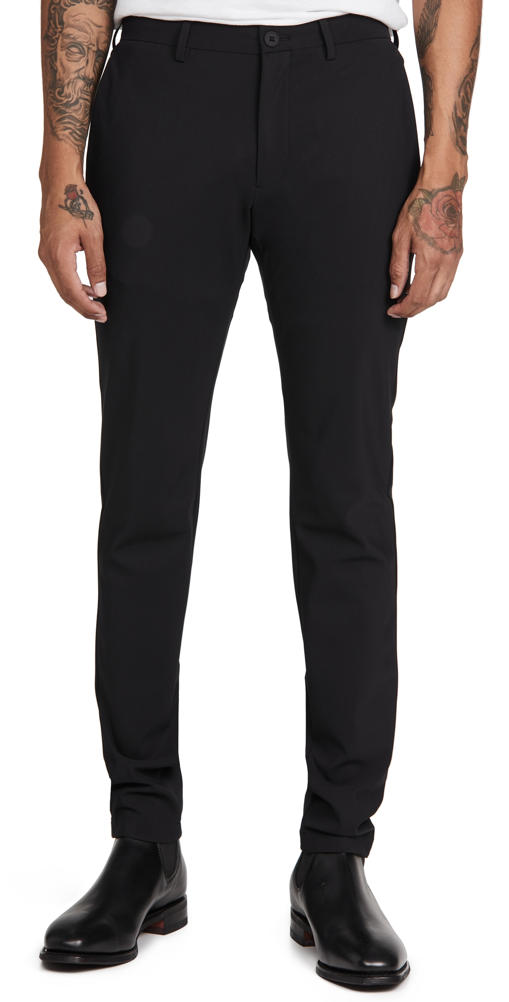 Zaine Precision Ponte Pants