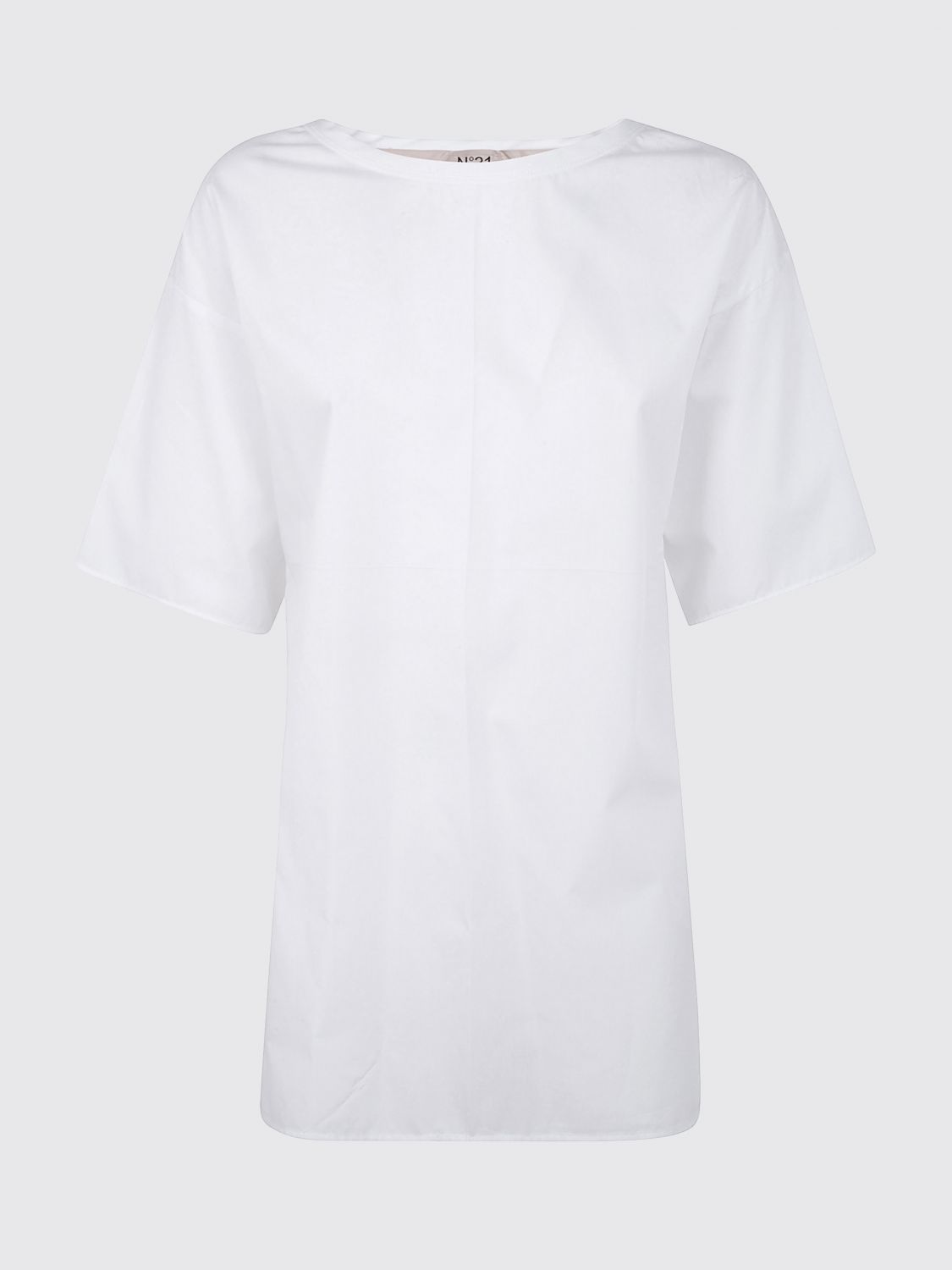 Shirt Woman color White