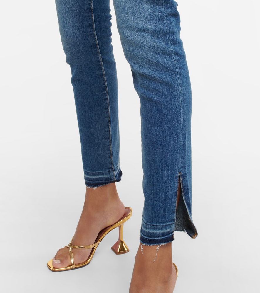 AG Jeans Legging Ankle mid-rise skinny jeans