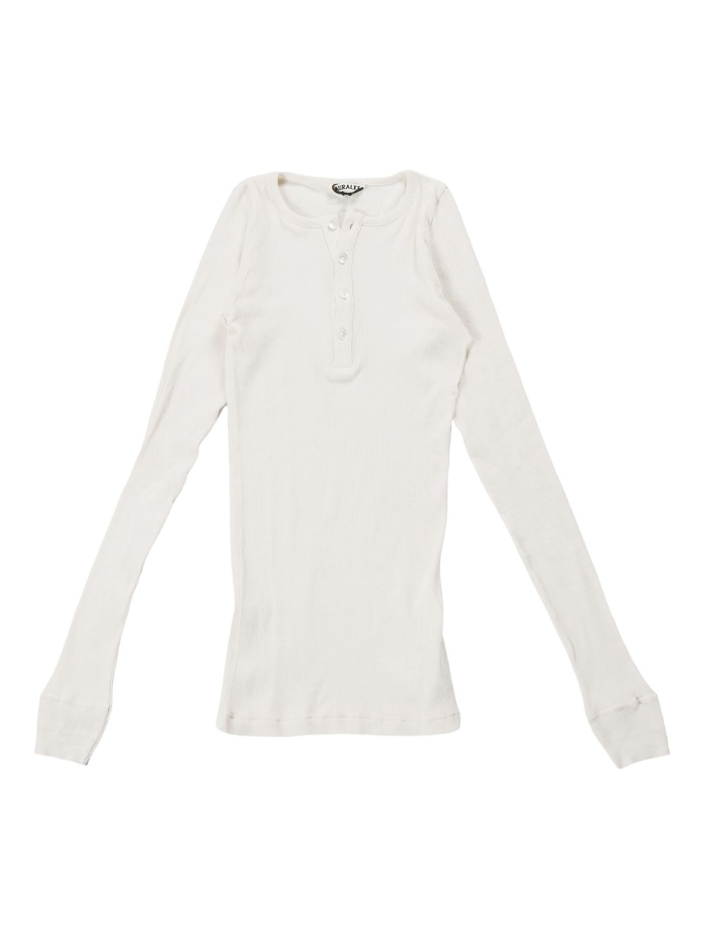 Cotton sweater - White